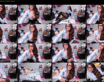 karitto__2 — 51 minute Chaturbate female cam show recording, 720p, Nov 5, 2020