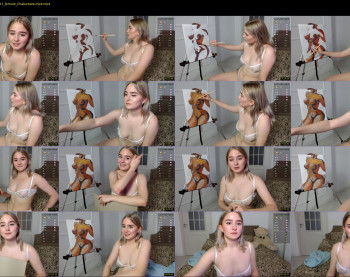 katcontrol — 42 minute Chaturbate female cam show recording, 1080p, Nov 4, 2020