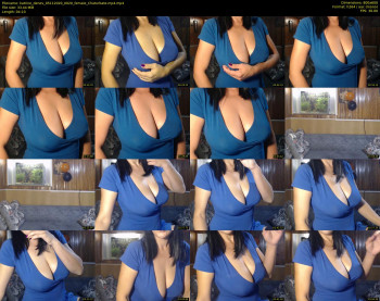 katrine_denev — 5 minute Chaturbate female cam show recording, 480p, Nov 5, 2020