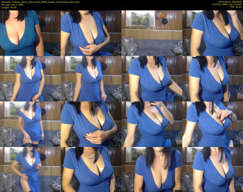 katrine_denev — 25 minute Chaturbate female cam show recording, 480p, Nov 5, 2020