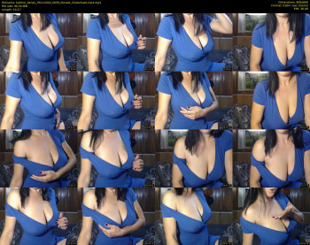 katrine_denev — 11 minute Chaturbate female cam show recording, 480p, Nov 5, 2020