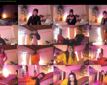 kendalltyler — 114 minute Chaturbate female cam show recording, 720p, Nov 5, 2020
