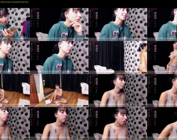 kim__possible — 30 minute Chaturbate female cam show recording, 1080p, Nov 4, 2020