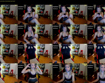 kimilee22 — 5 minute Chaturbate female cam show recording, 1080p, Nov 5, 2020