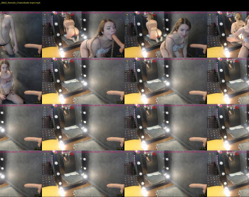 kumamonchik — 41 minute Chaturbate couple cam show recording, 1080p, Nov 4, 2020