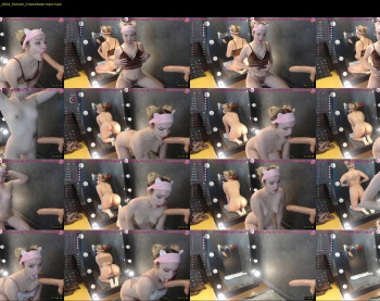 kumamonchik — 36 minute Chaturbate couple cam show recording, 1080p, Nov 5, 2020