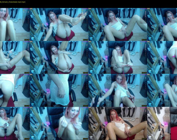 la_monna — 53 minute Chaturbate female cam show recording, 1080p, Nov 4, 2020