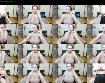 lafextra — 72 minute Chaturbate female cam show recording, 1080p, Nov 4, 2020