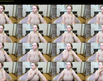 lafextra — 22 minute Chaturbate female cam show recording, 1080p, Nov 4, 2020