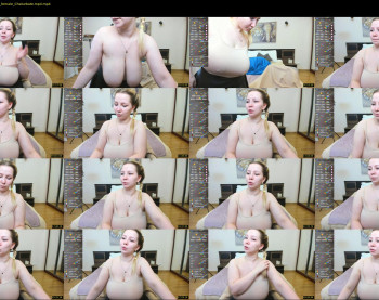 lafextra — 34 minute Chaturbate female cam show recording, 1080p, Nov 4, 2020