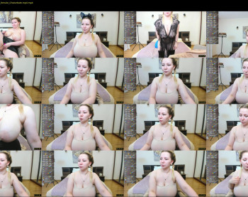 lafextra — 62 minute Chaturbate female cam show recording, 1080p, Nov 4, 2020