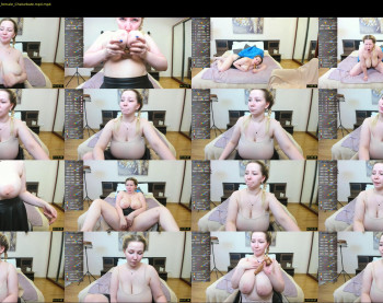lafextra — 73 minute Chaturbate female cam show recording, 1080p, Nov 4, 2020