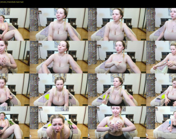 lafextra — 72 minute Chaturbate female cam show recording, 1080p, Nov 4, 2020