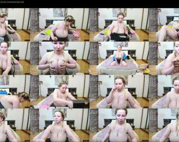 lafextra — 73 minute Chaturbate female cam show recording, 1080p, Nov 4, 2020