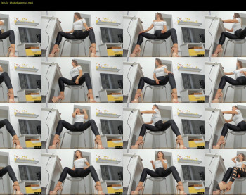 lillemax — 4 minute Chaturbate female cam show recording, 1080p, Nov 4, 2020