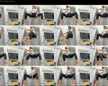 lillemax — 5 minute Chaturbate female cam show recording, 1080p, Nov 4, 2020