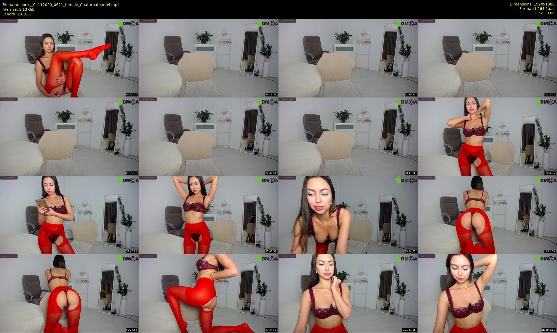 look_ — 70 minute Chaturbate female cam show recording, 1080p, Nov 4, 2020