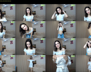 loxy_ — 70 minute Chaturbate female cam show recording, 1080p, Nov 4, 2020