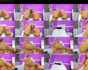 malu_horny — 36 minute Chaturbate female cam show recording, 720p, Nov 5, 2020