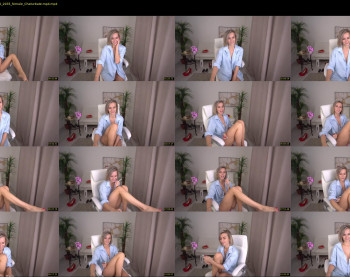 martha_mayer — 13 minute Chaturbate female cam show recording, 1080p, Nov 4, 2020