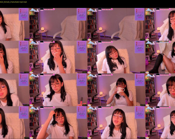 maru_chan_ — 61 minute Chaturbate female cam show recording, 1080p, Nov 5, 2020