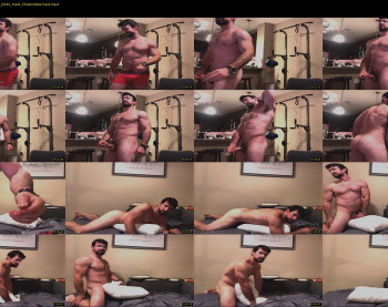 maximus_787 — 19 minute Chaturbate male cam show recording, 1080p, Nov 5, 2020