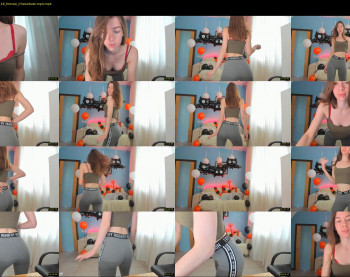 mcflurry18 — 32 minute Chaturbate female cam show recording, 720p, Nov 4, 2020