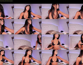 mel_evansx — 17 minute Chaturbate female cam show recording, 1080p, Nov 4, 2020