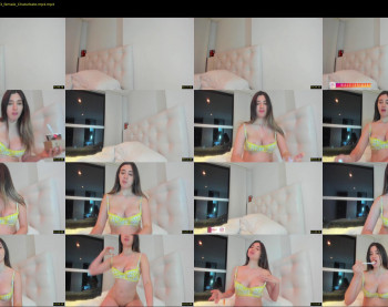 miaduval — 20 minute Chaturbate female cam show recording, 1080p, Nov 5, 2020