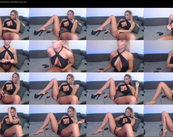 mina_babe1 — 12 minute Chaturbate female cam show recording, 720p, Nov 4, 2020