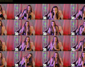 mindymars — 20 minute Chaturbate female cam show recording, 1080p, Nov 4, 2020