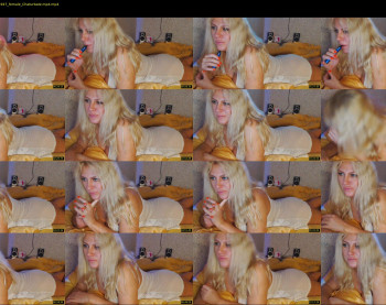 minerva777 — 9 minute Chaturbate female cam show recording, 720p, Nov 4, 2020