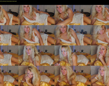 minerva777 — 33 minute Chaturbate female cam show recording, 720p, Nov 4, 2020