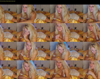 minerva777 — 9 minute Chaturbate female cam show recording, 720p, Nov 4, 2020