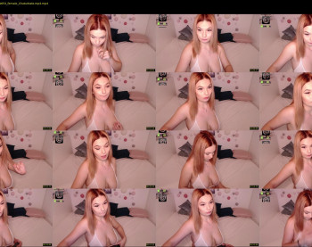 miss_anna__ — 12 minute Chaturbate female cam show recording, 1080p, Nov 4, 2020