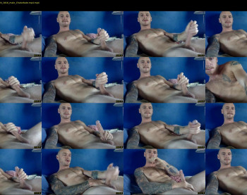 moreplease413 — 15 minute Chaturbate male cam show recording, 480p, Nov 4, 2020