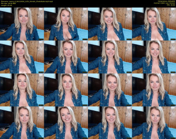 nancy_d — 4 minute Chaturbate female cam show recording, 480p, Nov 4, 2020