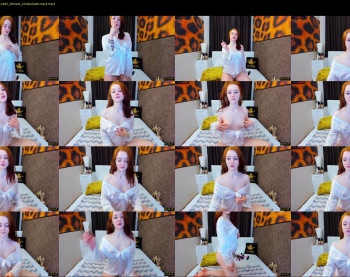 nancy_winter — 17 minute Chaturbate female cam show recording, 1080p, Nov 4, 2020