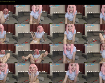 neli_elinek — 23 minute Chaturbate female cam show recording, 1080p, Nov 5, 2020
