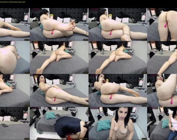 nicoleex1 — 55 minute Chaturbate female cam show recording, 720p, Nov 5, 2020