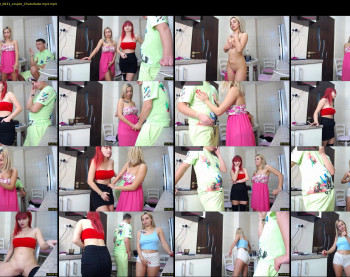 nolimitscoupl3 — 87 minute Chaturbate couple cam show recording, 720p, Nov 4, 2020