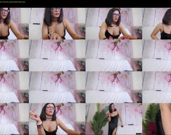 onlynicolle — 70 minute Chaturbate female cam show recording, 1080p, Nov 4, 2020