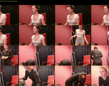 p1ece_of_me — 11 minute Chaturbate female cam show recording, 720p, Nov 4, 2020