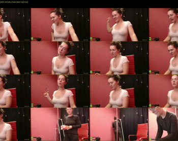 p1ece_of_me — 30 minute Chaturbate female cam show recording, 720p, Nov 4, 2020