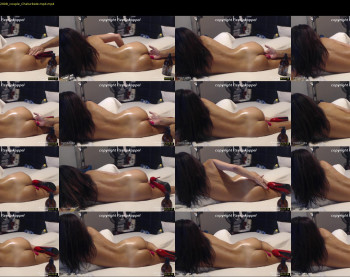 passiekoppel — 35 minute Chaturbate couple cam show recording, 1080p, Nov 4, 2020