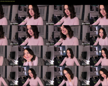 pippalee — 7 minute Chaturbate female cam show recording, 1080p, Nov 4, 2020