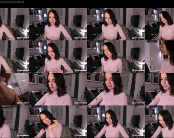 pippalee — 17 minute Chaturbate female cam show recording, 1080p, Nov 4, 2020