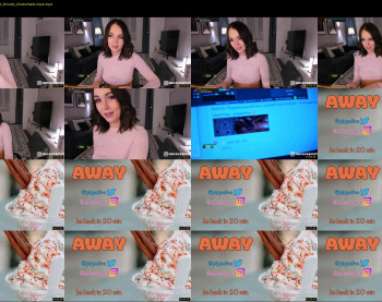 pippalee — 37 minute Chaturbate female cam show recording, 1080p, Nov 4, 2020
