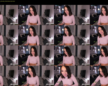 pippalee — 6 minute Chaturbate female cam show recording, 1080p, Nov 5, 2020