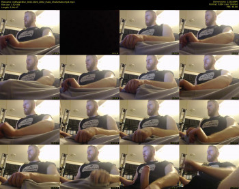 redhead4fun — 121 minute Chaturbate male cam show recording, 720p, Nov 4, 2020